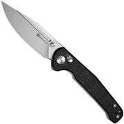 Bild für SENCUT Glenspar S25046-2 Stonewashed, Black Shredded G10, Taschenmesser