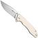 Image pour Sencut Sylor S25056-2, Stonewashed D2, Ivory G10, couteau de poche
