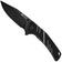Bild für SENCUT Quirk S25099-2, Black D2, Black Grey G10 Taschenmesser