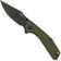 Afbeelding voor SENCUT Actium SA02E OD Green G10, zakmes