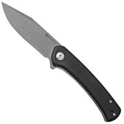 SENCUT Snap SA05B-V1 Black, couteau de poche