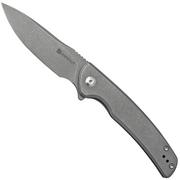 SENCUT Tynan, SA10B Grey pocket knife