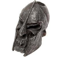 Image for Schmuckatelli Spartan Skull Bead