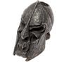 Afbeelding voor Schmuckatelli Spartan Skull Bead Black Oxidized