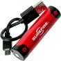 Bild für SureFire 18650 aufladbarer Lithium-Ion Akku, 3500mAh