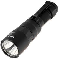 Bild für SureFire EDC1-DFT Turbo Black, EDC Taschenlampe, 650 Lumen