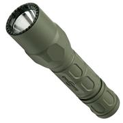 SureFire G2X Pro, dark green, 600 lumen, tactical flashlight