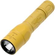 SureFire G2X Pro giallo, 600 lumen