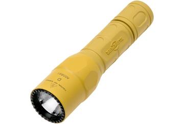 SureFire G2X Pro giallo, 600 lumen