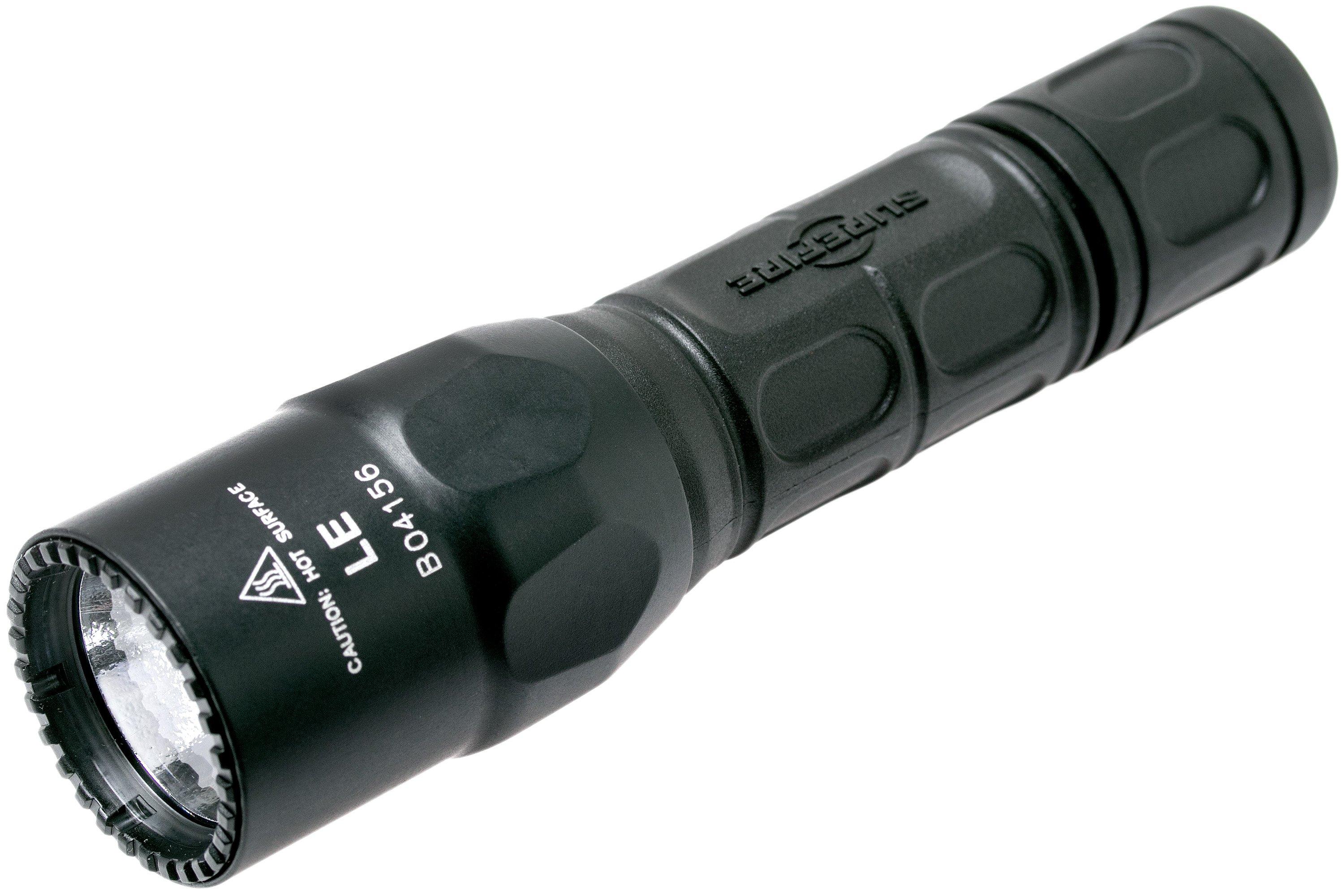 SUREFIRE G2X LE 600ルーメン SureFire G2X LE dual-output LED-Taschenlampe | Günstiger