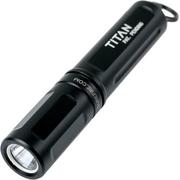 SureFire Titan ultra-compact dual-output lampe de poche porte-clés, 125 lumen