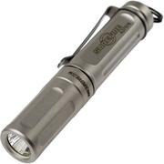 SureFire Titan Plus ultra-compact multi-output keychain flashlight, 300 lumens