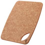 Sage cutting board H1520, 20x15 cm, natural