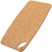 Sage cutting board H1527, 27x15 cm, natural