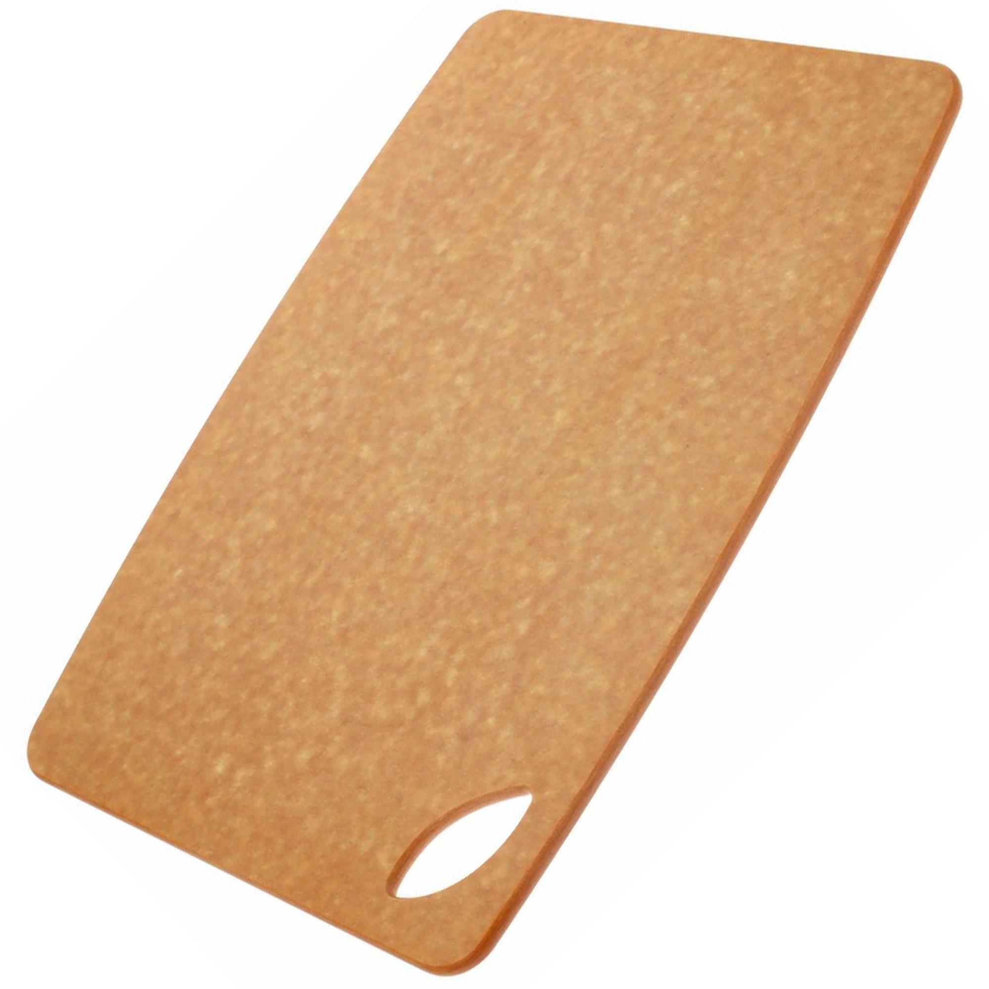 Deska do krojenia Sage H2330, naturalna, 30x23 cm