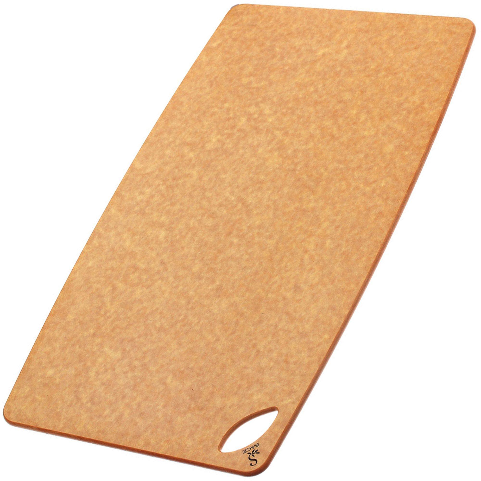 Tagliere Dexas Polysafe 28x36 Cm | NSF E FDA | Reversibile E Lavabile In Lavastoviglie | Made In USA - 2