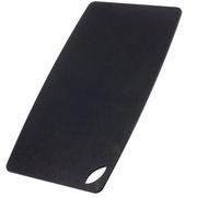 Sage cutting board HZ2443, 43x24 cm, black