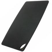 Sage tabla de cortar HZ2740, 40x27 cm, negro
