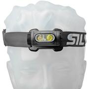 Silva Explore 4, 38170 Grey, head torch, 400 lumens