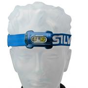 Silva Explore 4, 38171 Blue, torcia frontale, 400 lumens