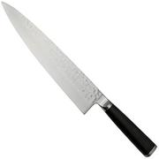 Shizu Hamono Shikisai Miyako Bessaku SB-1100 cuchillo de chef gyuto, 24 cm