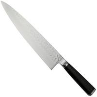 Bild für Shizu Hamono Shikisai Miyako Bessaku SB-1100 Gyuto Kochmesser, 24 cm