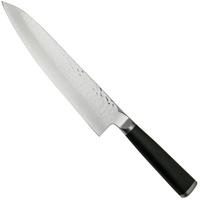Afbeelding voor Shizu Hamono Shikisai Miyako Bessaku SB-1101 gyuto koksmes, 21 cm