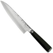 Shizu Hamono Shikisai Miyako Bessaku SB-1102 gyuto faca de chef, 18 cm