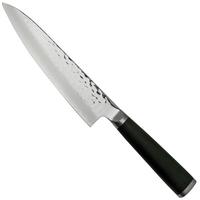 Bild für Shizu Hamono Shikisai Miyako Bessaku SB-1102 Gyuto Kochmesser, 18 cm