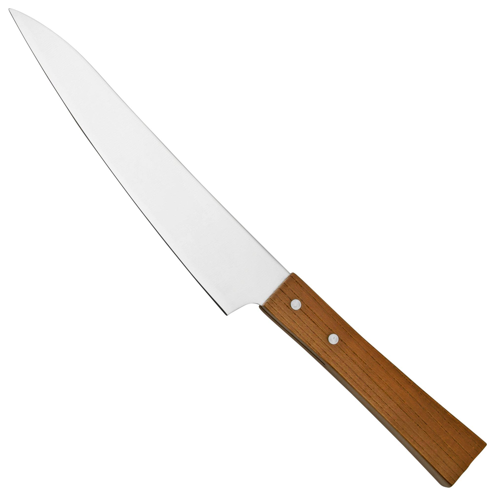 Shizu Hamono Morinoki SM-4001 bannou utility knife, 17 cm