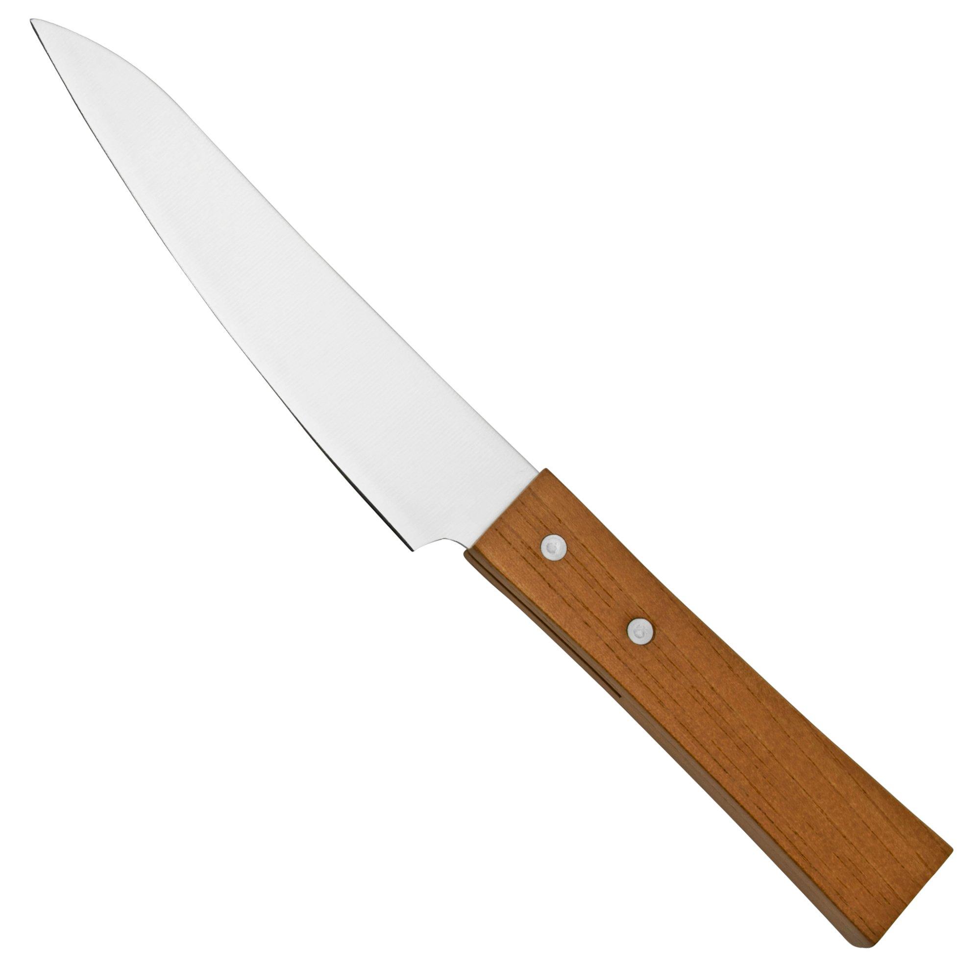 Shizu Hamono Morinoki SM-4002 spelucchino petty, 12 cm