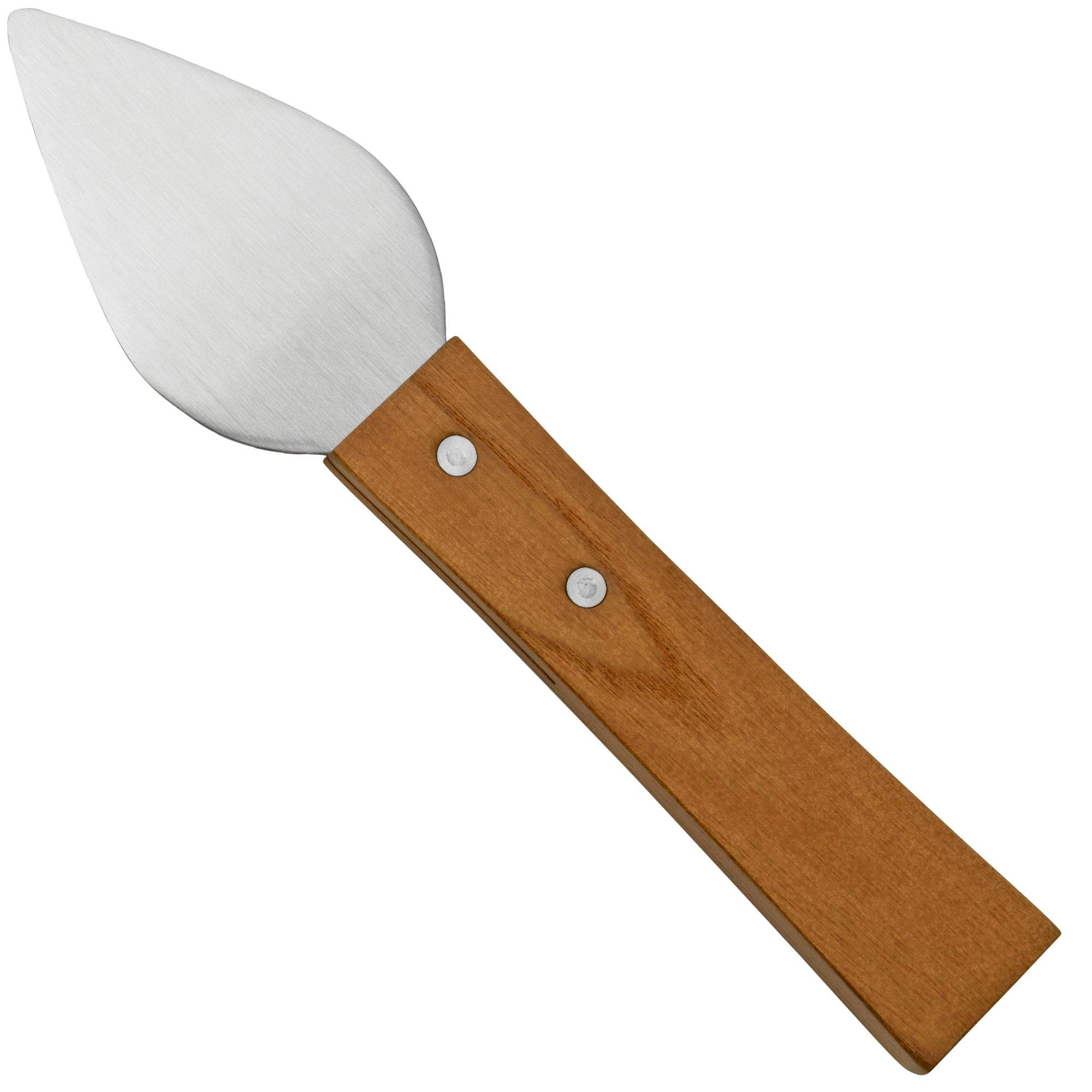 Nóż do twardego sera Shizu Hamono Morinoki SM-4004, 6,5 cm