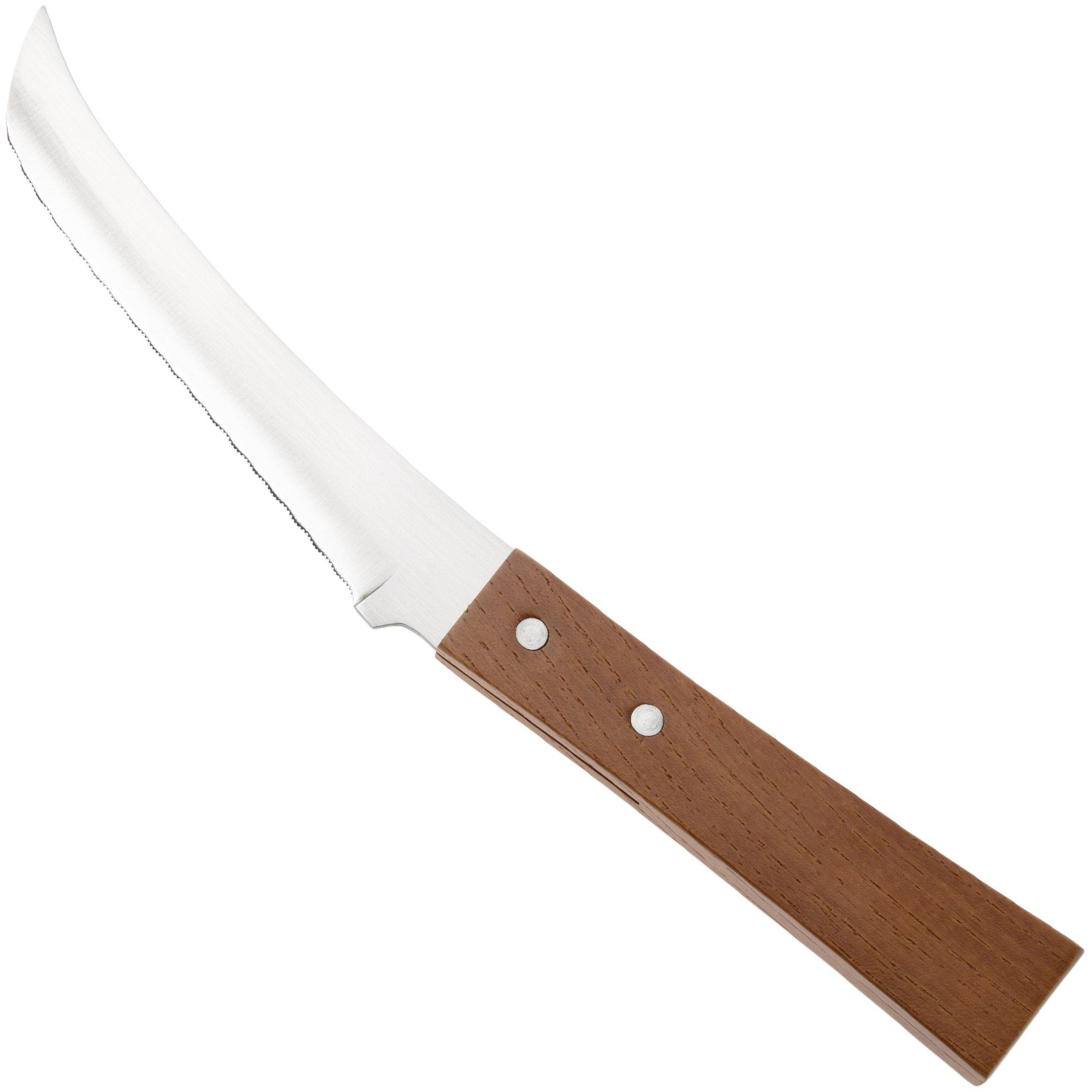 Nóż do miękkiego sera Shizu Hamono Morinoki SM-4005, 11,5 cm