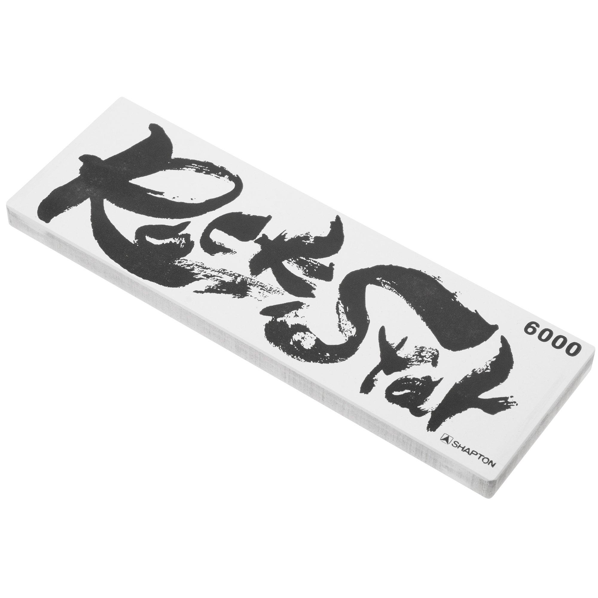 Kamień ostrzący Shapton RockStar 60507 ultra drobnoziarnisty, J6000 grit, 2 micron
