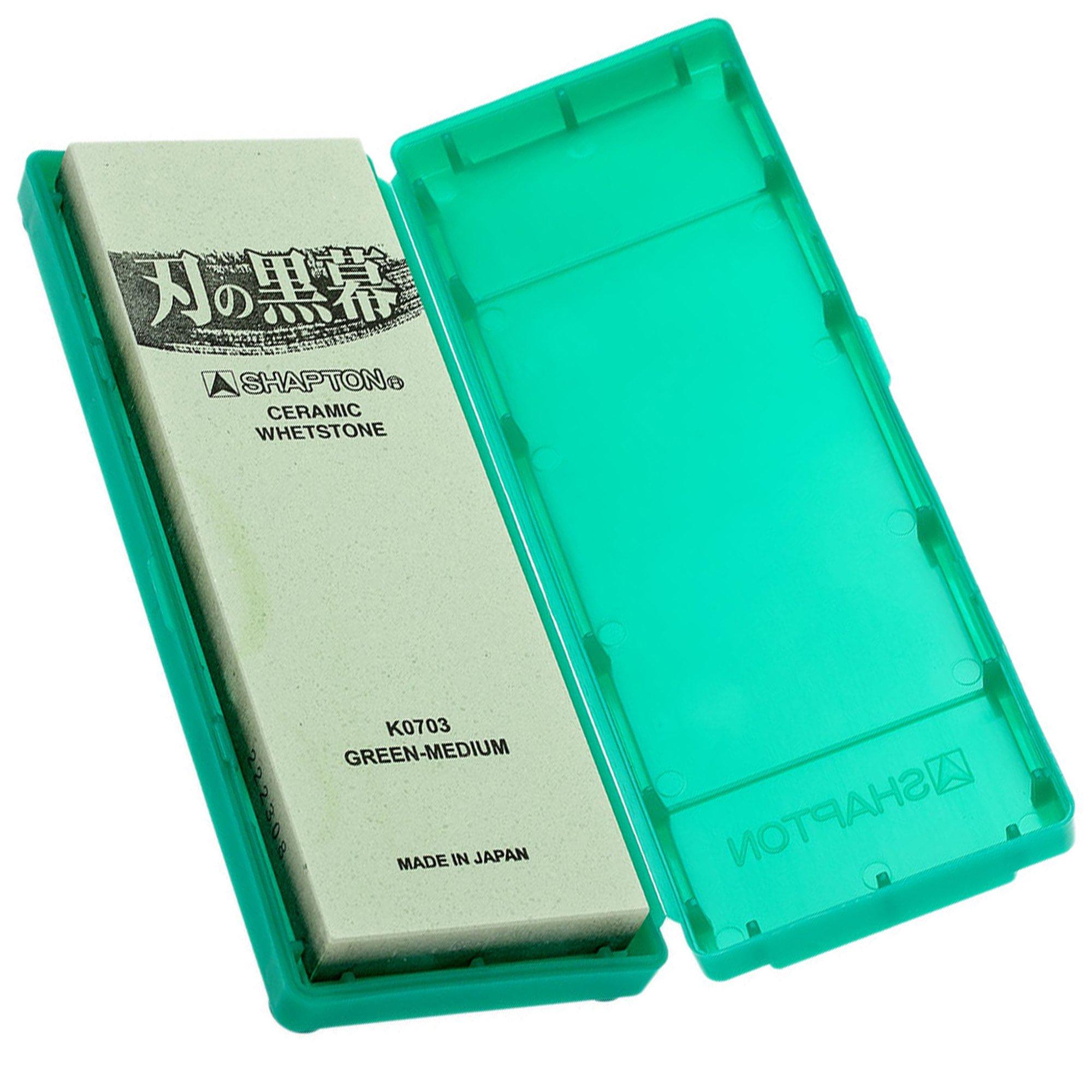 Shapton Pro Stone grit 8000 very fine sharpening stone, K0710