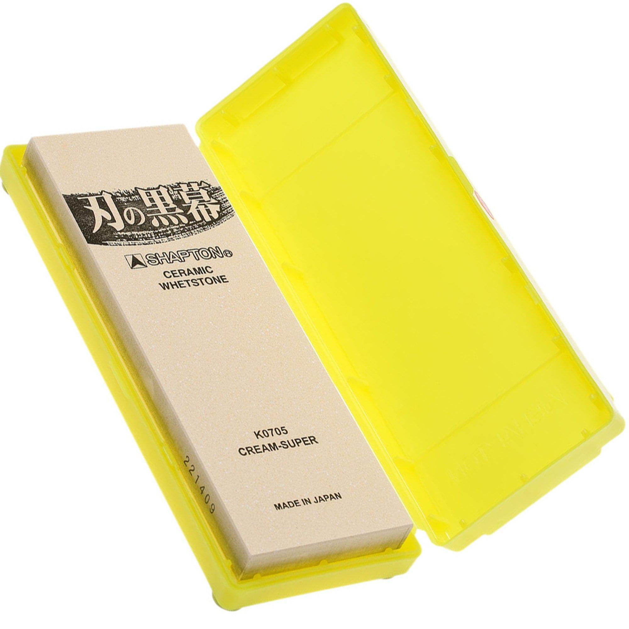 Kamień ostrzący Shapton Pro Stone ziarnistość 12000, super drobnoziarnisty, K0705