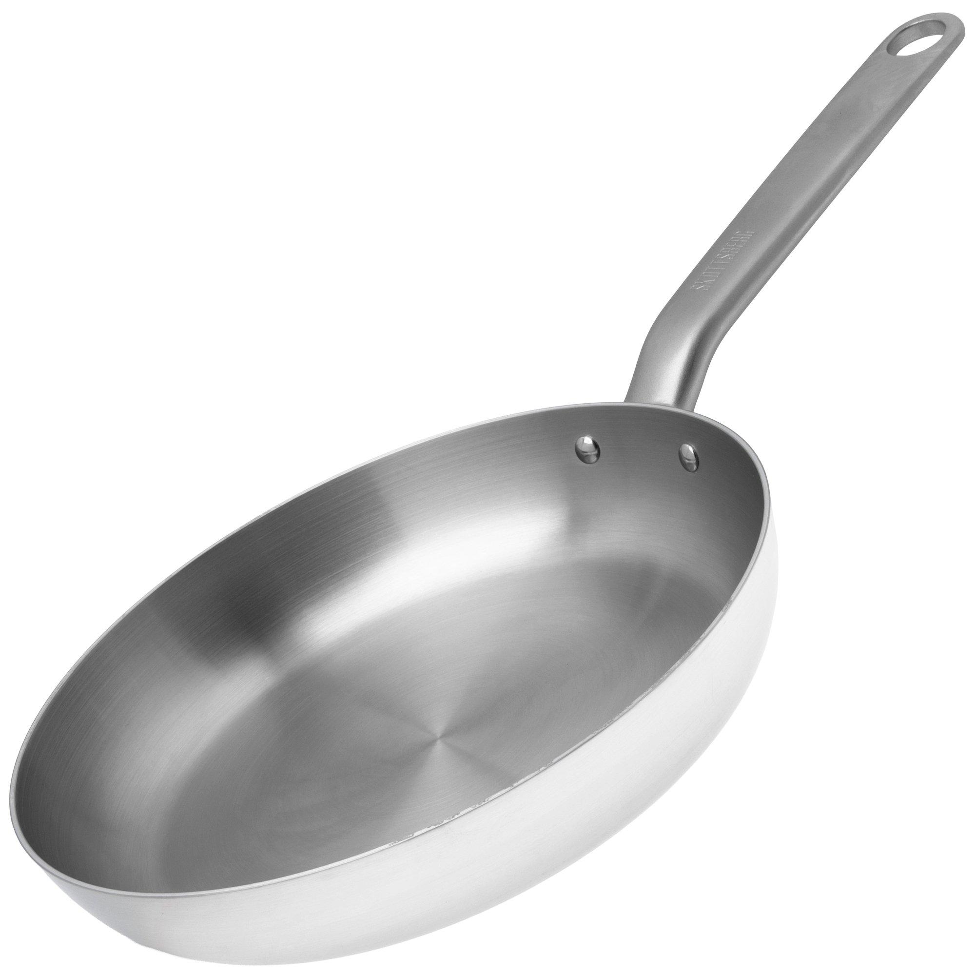 Skottsberg The Original 532653 Stainless Steel frying pan, 28 cm