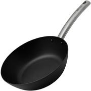 Skottsberg The Original 532661 Carbon Steel sartén wok 24 cm 