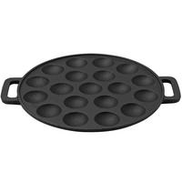 Image for Skottsberg The Original 532673 Cast Iron 'poffertjes' pan, 24 cm
