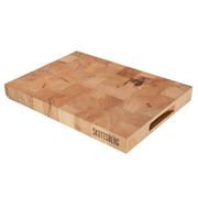 Afbeelding voor Skottsberg Wood Works 535617 beukenhout, snijplank met sapgeul 35 x 25 cm
