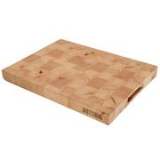 Bild für Skottsberg Wood Works 535618 Buchenholz, Schneidebrett mit Saftrille 40 x 30 cm