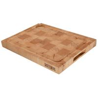 Bild für Skottsberg Wood Works 535618 Buchenholz, Schneidebrett mit Saftrille 40 x 30 cm