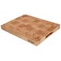 Image for Skottsberg Wood Works 535618 beech wood, cutting board with sap groove 40 x 30 cm