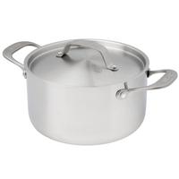 Bild für Skottsberg Stainless Steel 535703 Kochtopf mit Deckel, 20 cm