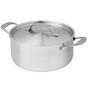 Immagine per Skottsberg Stainless Steel 535704 pentola con coperchio, 24 cm
