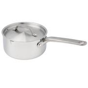 Afbeelding voor Skottsberg Stainless Steel 535757 steelpan met deksel, 16 cm