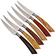 Image for Saladini 6-pc steak knife set 23 cm, gift set