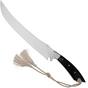 Afbeelding voor Saladini Champagne Saber Buffalo Horn, champagne sabel
