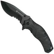 Smith & Wesson Black Ops Recurve Assisted 1147098, pocket knife