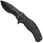 Image for Smith & Wesson Black Ops Recurve Assisted 1147098, pocket knife